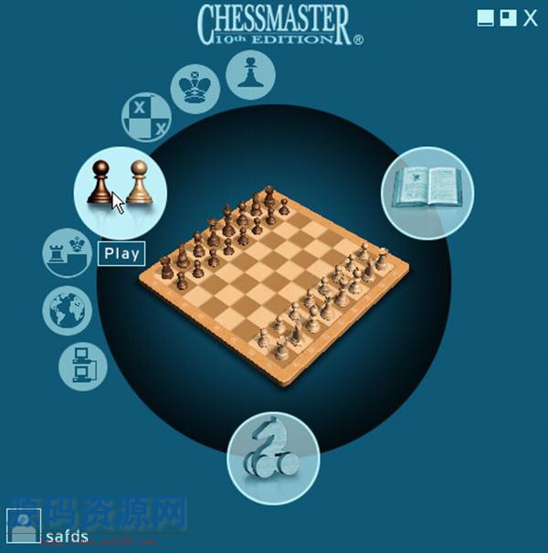 [策略战旗] 国际象棋大师第10版
