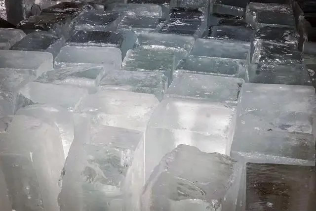 硝石如何做冰？