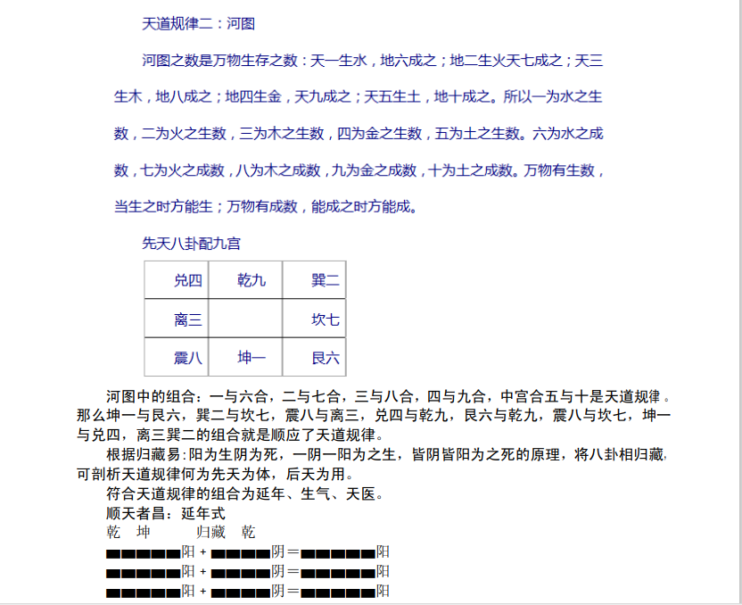 [风水学核心资料]八宅真法秘传PDF文档