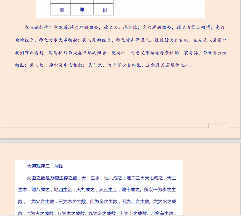 [风水学核心资料]风水大师面授教程—八宅密法PDF文档