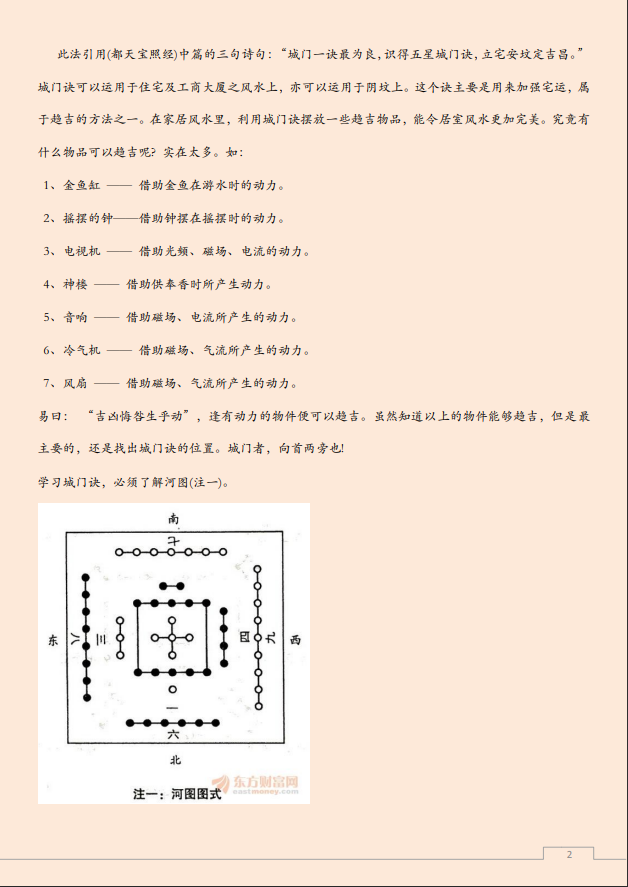 [风水学核心资料]旺宅化煞22部经法PDF文档