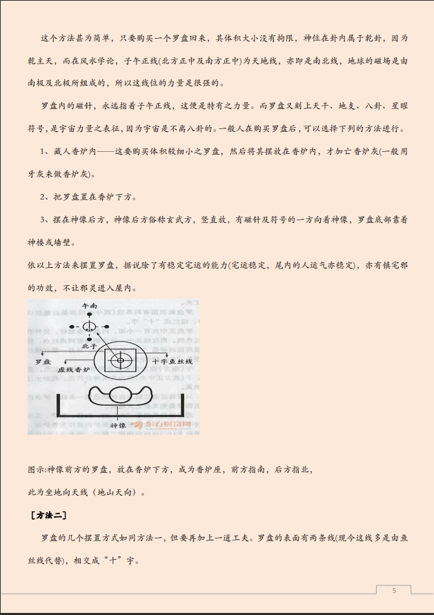 [风水学核心资料]旺宅化煞22部经法PDF文档