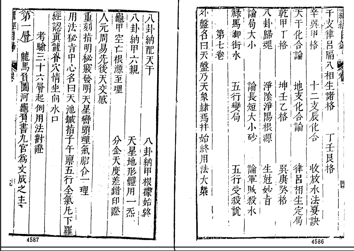 [罗盘讲解电子书]《五种秘窍全书》之罗经秘窍 甘时望着PDF文档