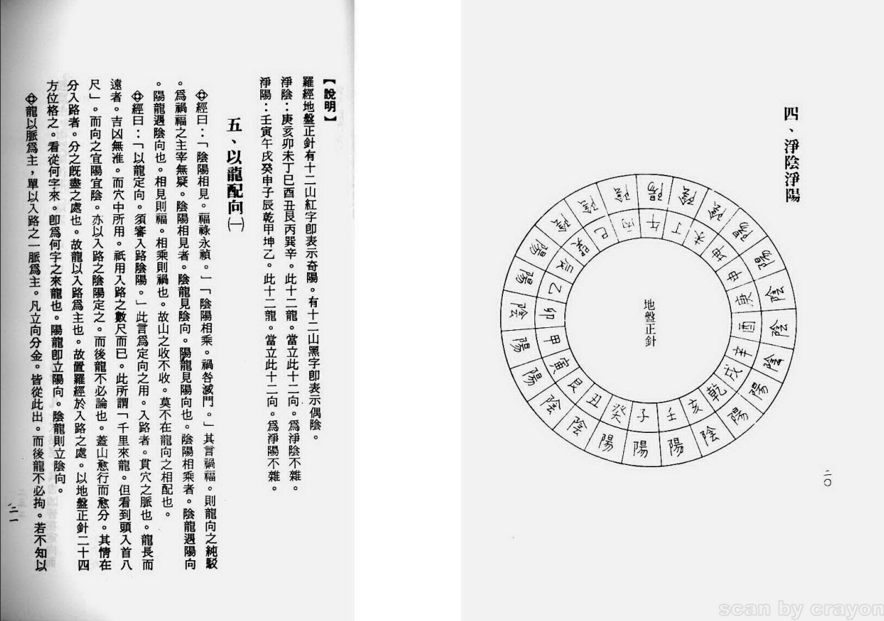 [罗盘讲解电子书]吴明修--《三合式罗经用法正解》PDF文档