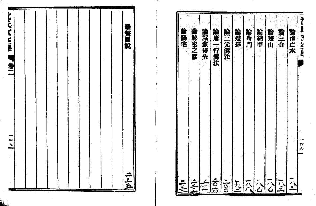 [罗盘教程]沈氏玄空学PDF文档02