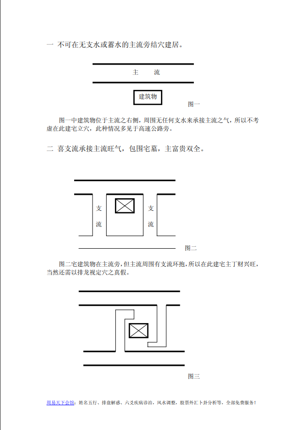 [风水学核心资料]03中州派【玄空风水】第三篇+水法宅形补遗...PDF文档