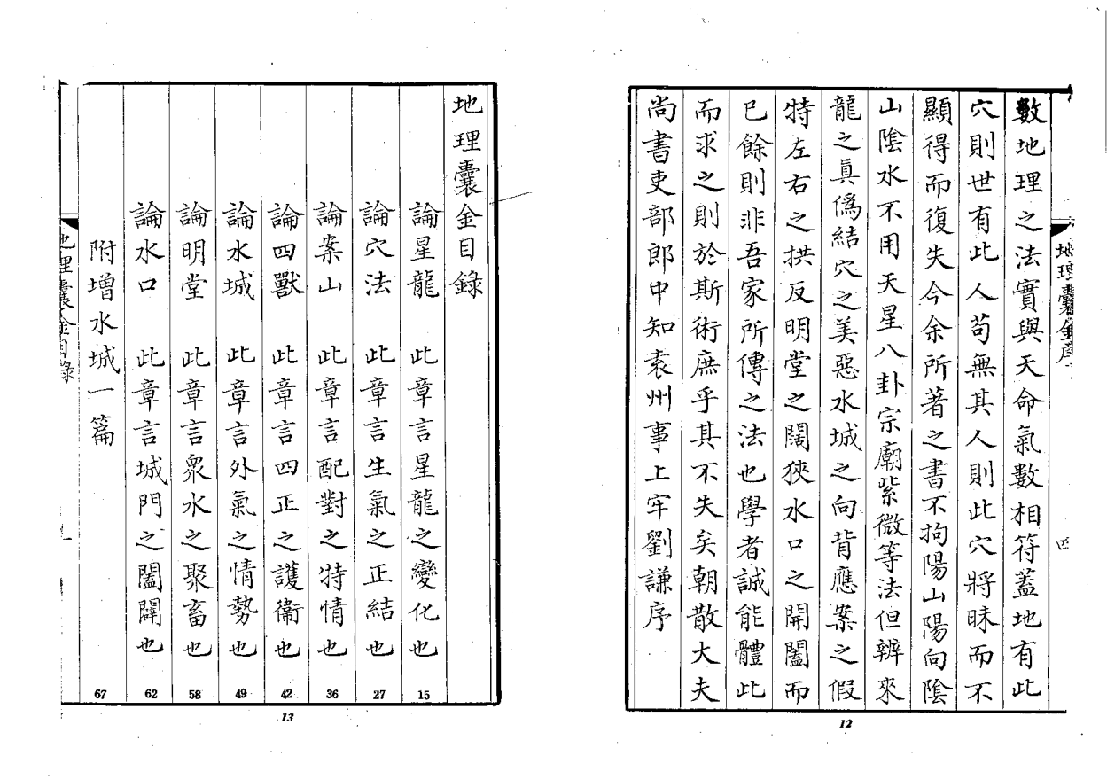 [风水学核心资料]风水书籍+地理囊金(全集)PDF文档