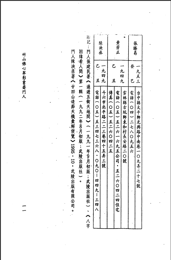 [风水学核心资料]三元九运地理考验注解上集PDF文档