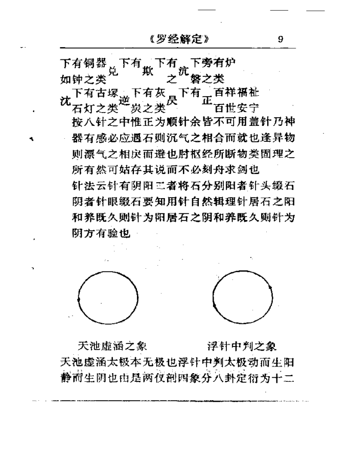 [罗盘教程]罗经解定PDF文档