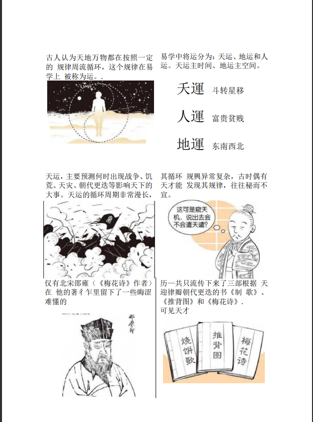 [风水学核心资料]四柱八字-八字命理（基础知识）PDF文档