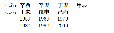 [断卦预测-实例分析]八字分析丨试谈命局行运之成格变格