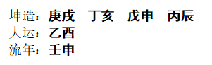 [断卦预测-实例分析]八字分析丨四柱岁运定婚期（6例）