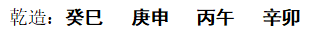 [断卦预测-实例分析]八字分析丨从官非牢狱之灾看神煞的提示作用（4例）