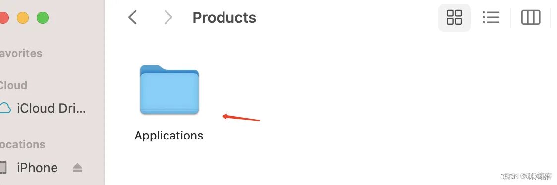 XCODE14生成的APP制作成IPA