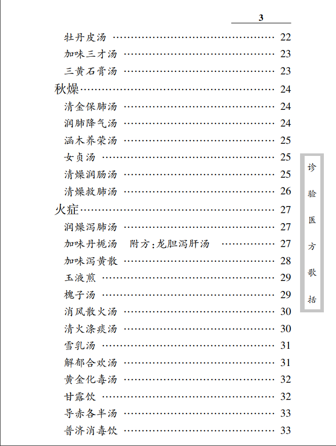 中医古籍珍稀抄本精选--诊验医方歌括PDF文档