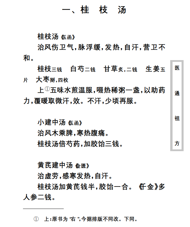 中医古籍珍稀抄本精选--医通祖方PDF文档