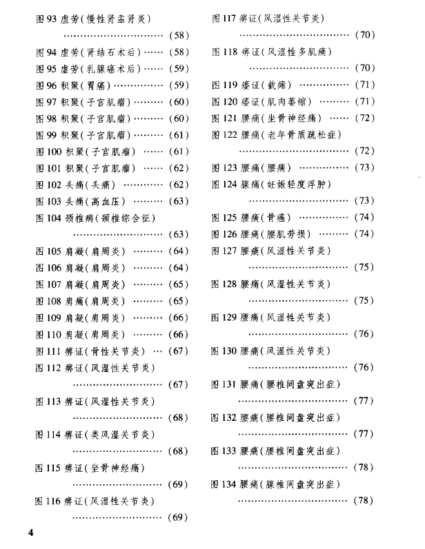  [中医经典古籍]中医手诊图释PDF文档