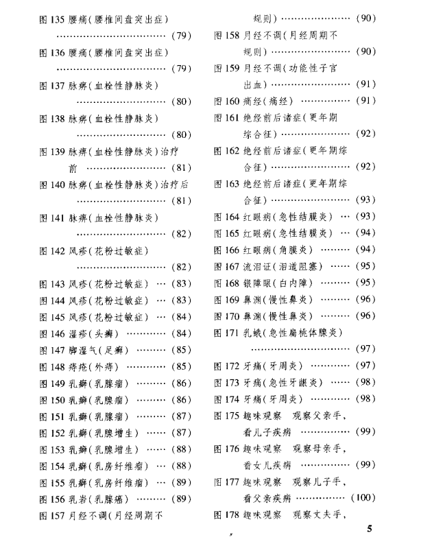  [中医经典古籍]中医手诊图释PDF文档