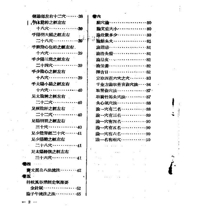  [中医经典古籍]中医针灸大全PDF文档