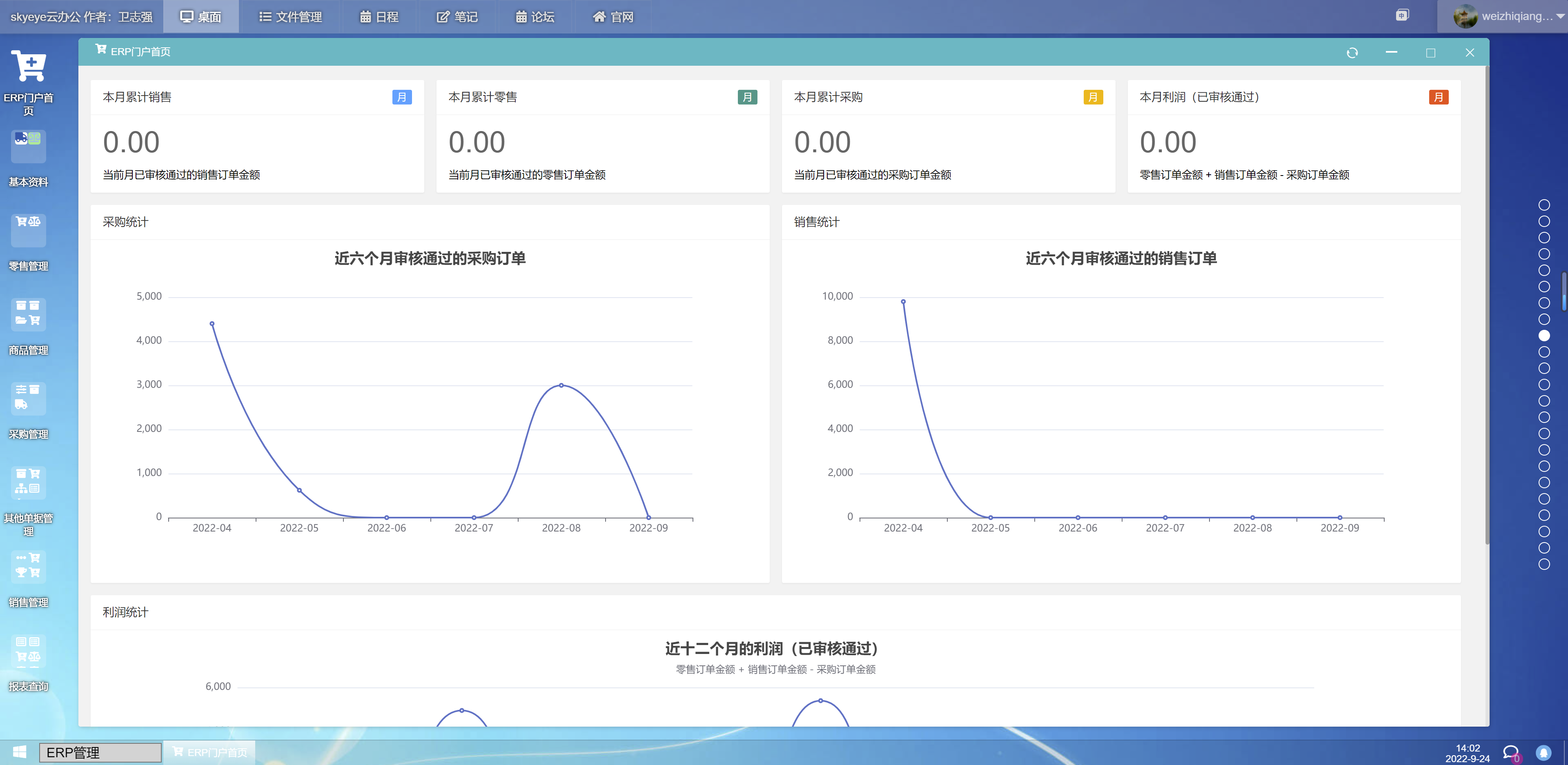 智能制造云办公软件 打造一款不同风格的办公软件。适用于中型企业等机构的管理 ...