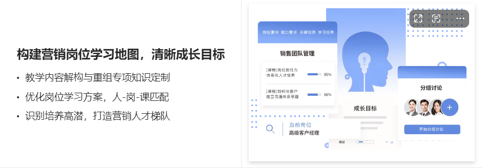 一套基于点播、培训、考试、面授、报表等功能完善的企业培训系统，开源培训系统 ...