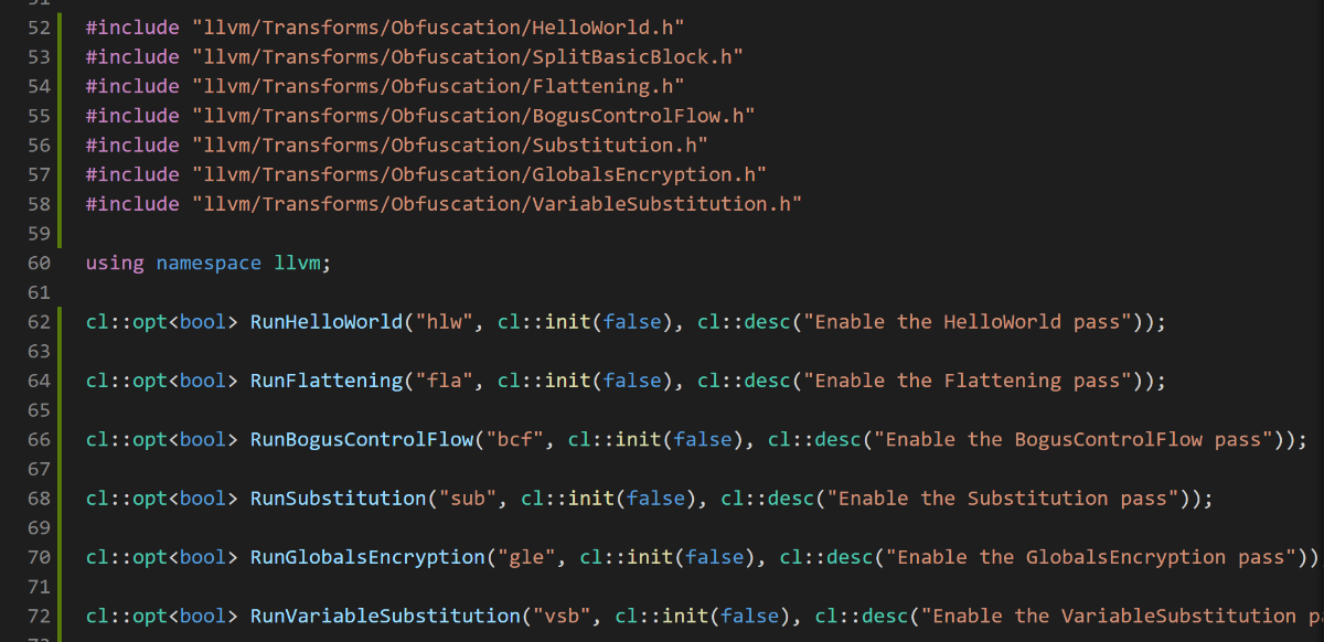 一种将LLVM Pass集成到NDK中的通用方法