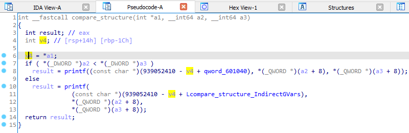 goron一个基于 llvm 的混淆器。