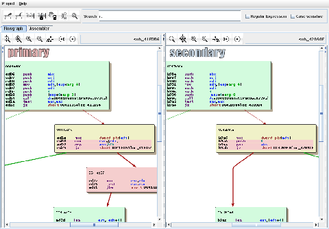 bindiff7,bindiff8工具下载（WINDOWS+MACOS版本)