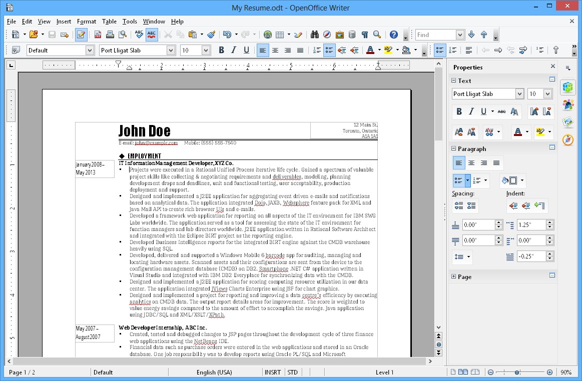 OpenOffice_4.1.15_Win_x86_install一个开源的办公生产力软件套件，包含文字处理器、电子表格、演示文稿、  ...