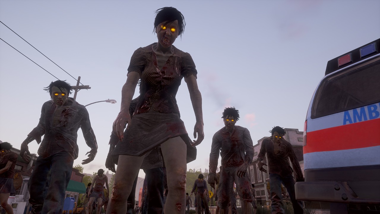 腐烂国度2:主宰巨霸版/State of Decay2/枪战射击