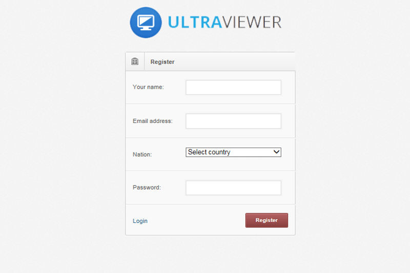 Windows UltraViewer 远程控制_v6.6.113