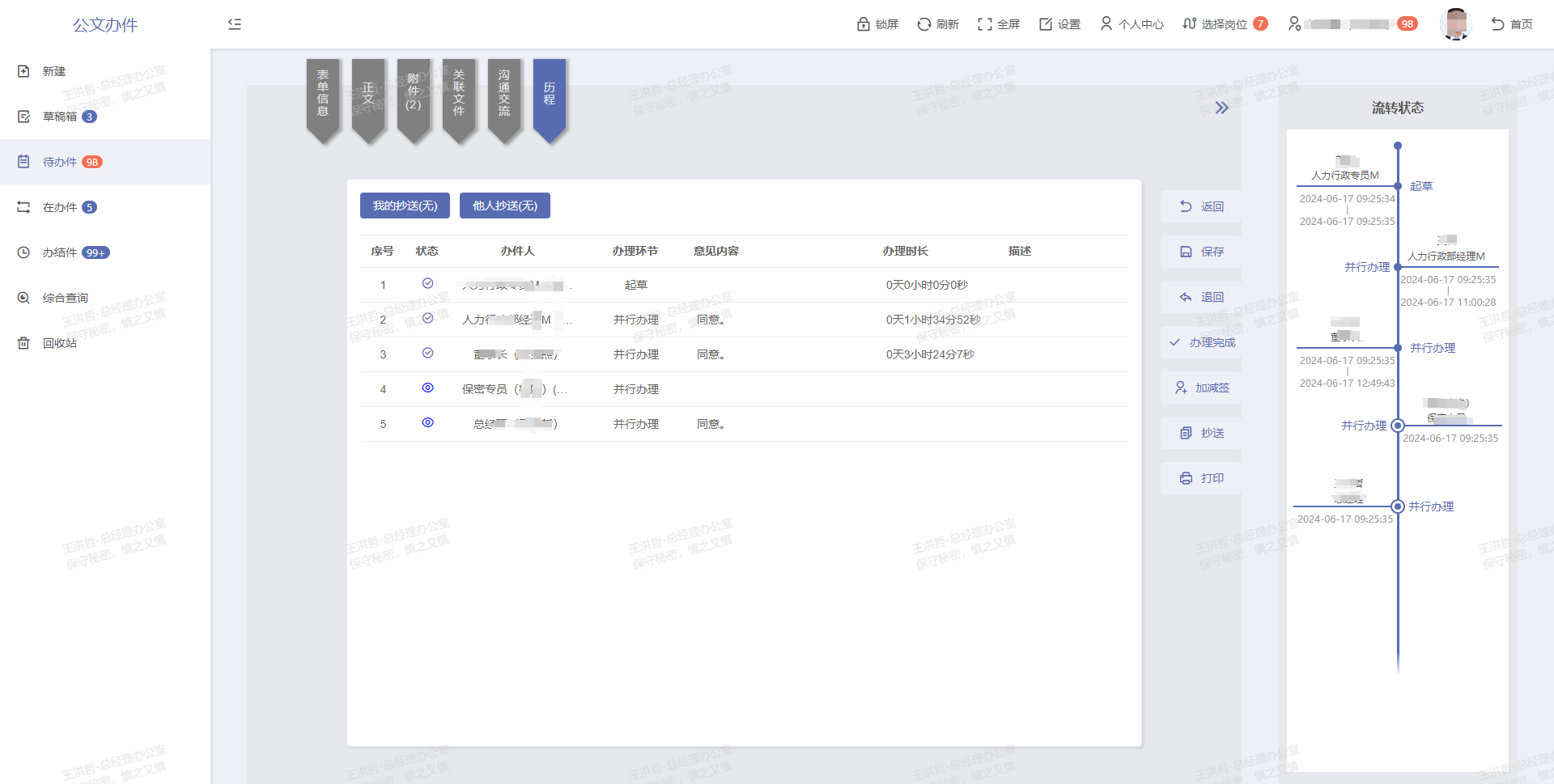 基于SpringBoot+Vue前后端分离的Java国产信创工作流 内部流程管理和业务算法驱动的最佳实践引擎  ...