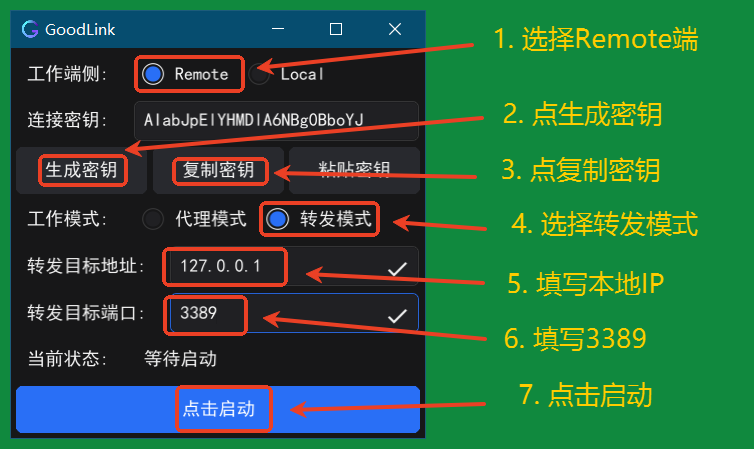 go源码全网最简单，一条命令就能将 互联网任意两台主机直连！无公网IP、无服务器、无安装、无注册。内网穿 ...