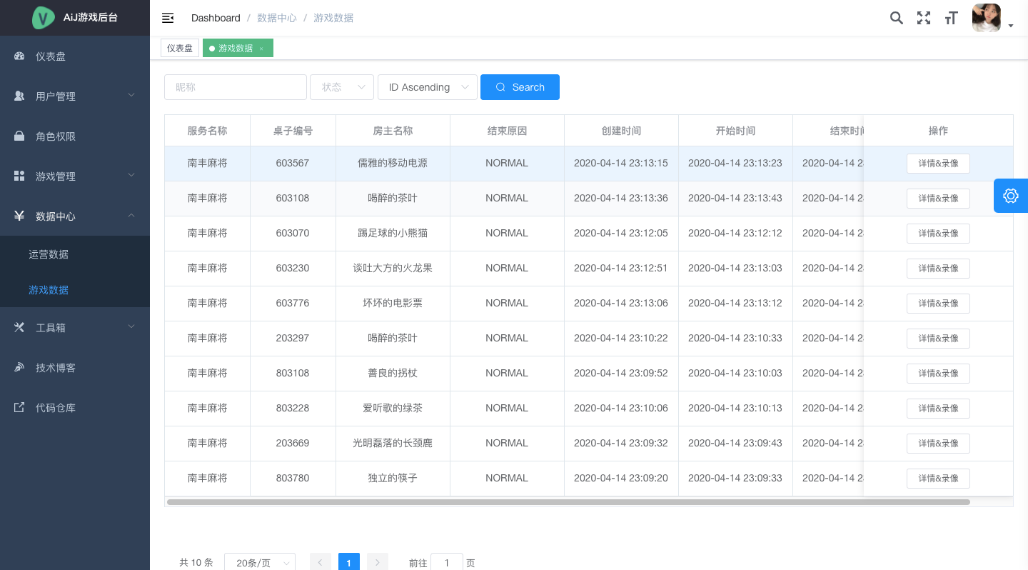 一套完整的房间类游戏解决方案，支持无限水平扩展来满足更大的人数承载，并且提供了良好的调试接口 ... ...