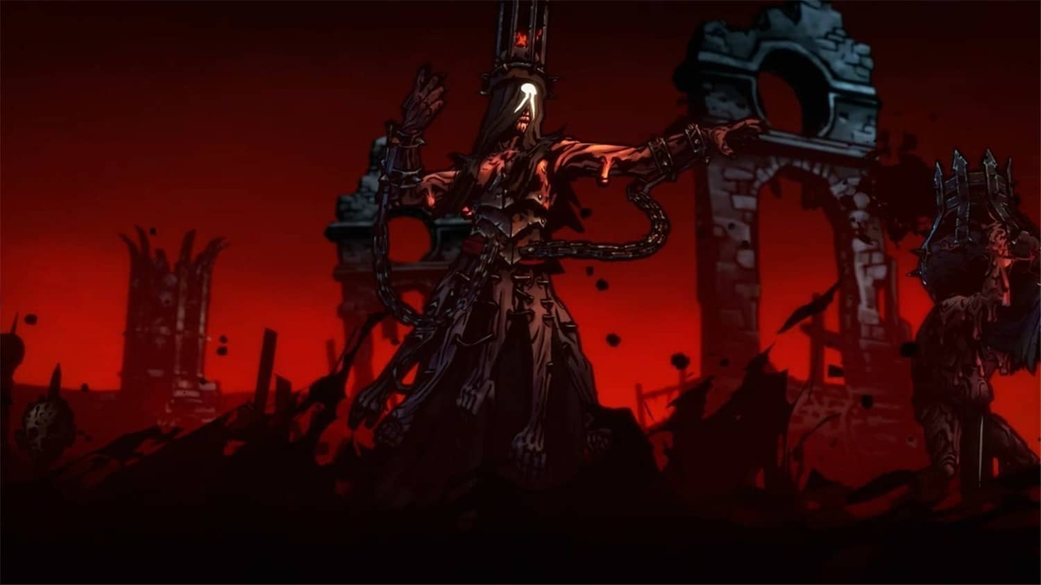 暗黑地牢2/Darkest Dungeon II/角色扮演