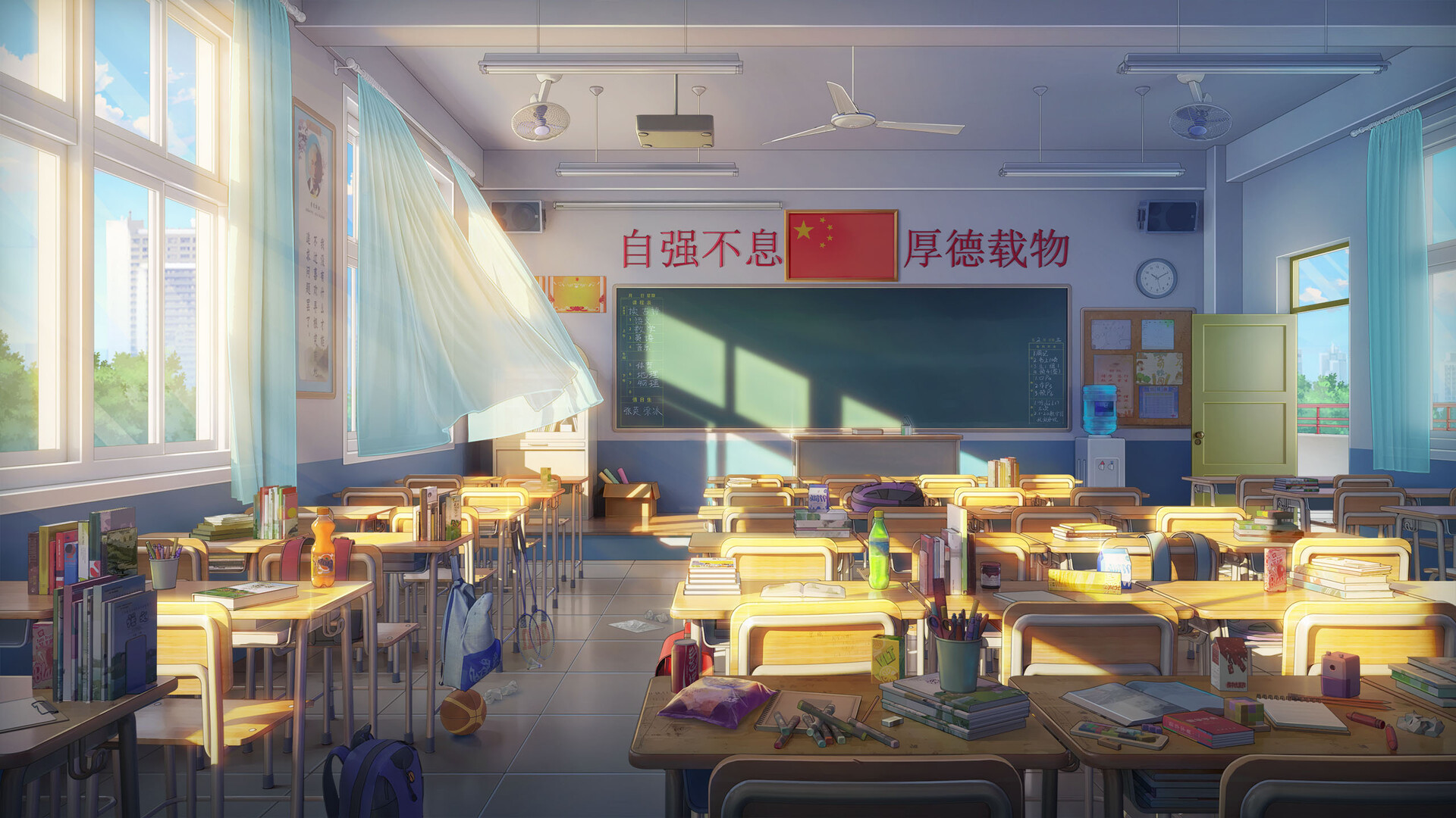 学生时代/School Days/休闲益智游戏