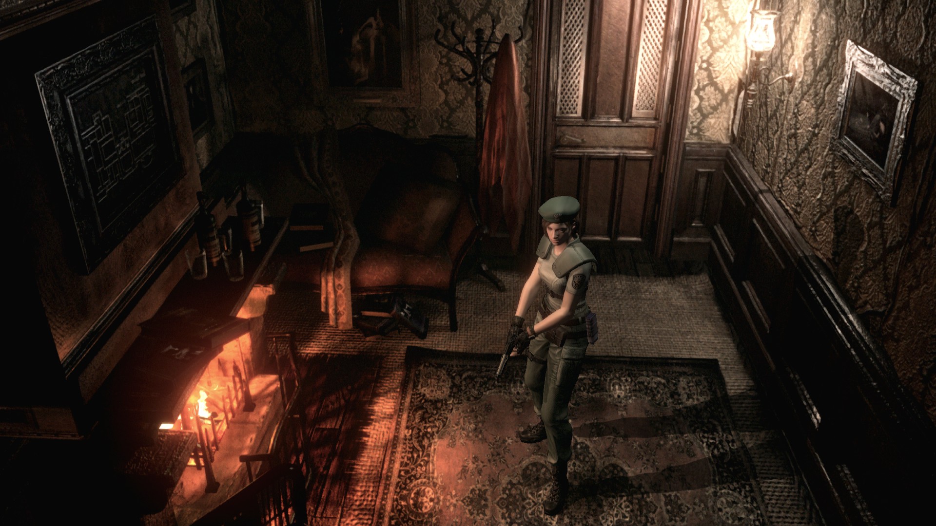 生化危机HD：重制版/Resident Evil HD REMASTER