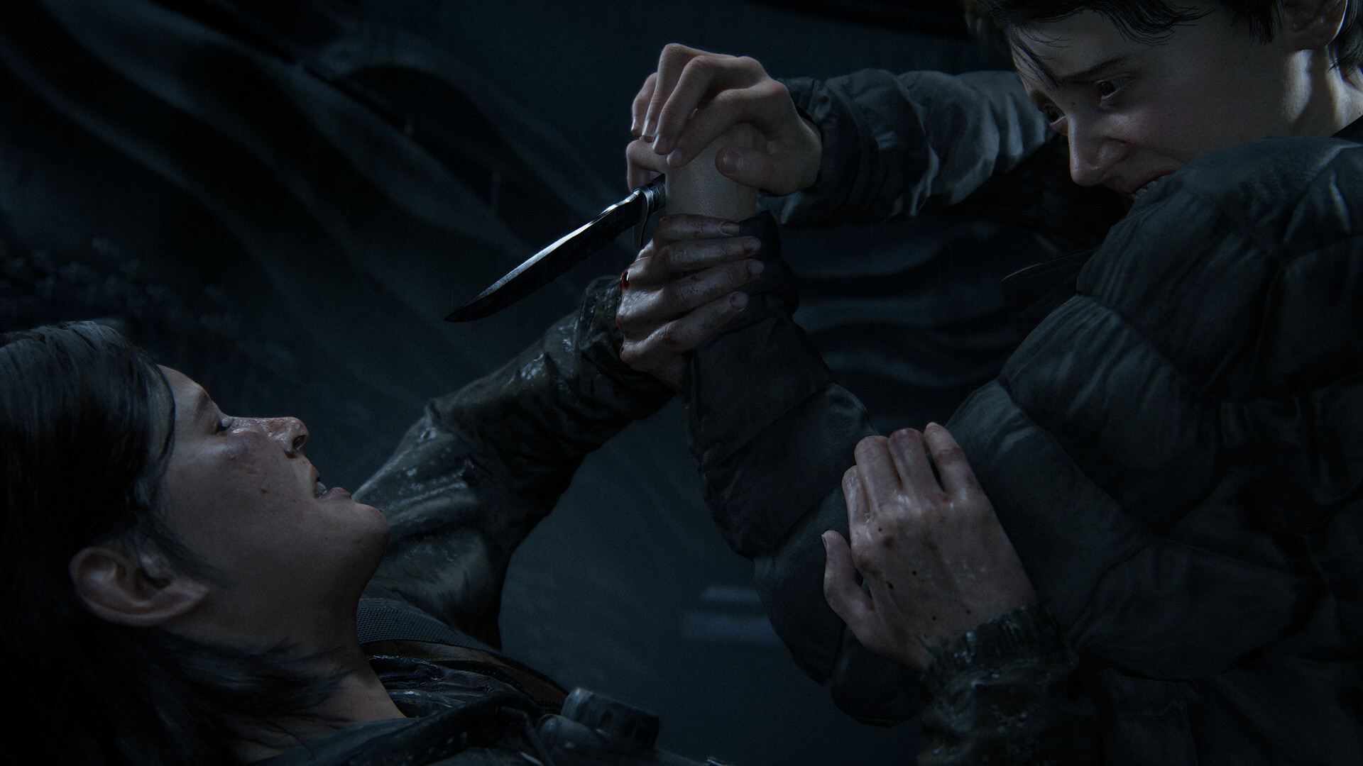 最后生还者2：重制版/美国末日2/The Last of Us Part II Remastered