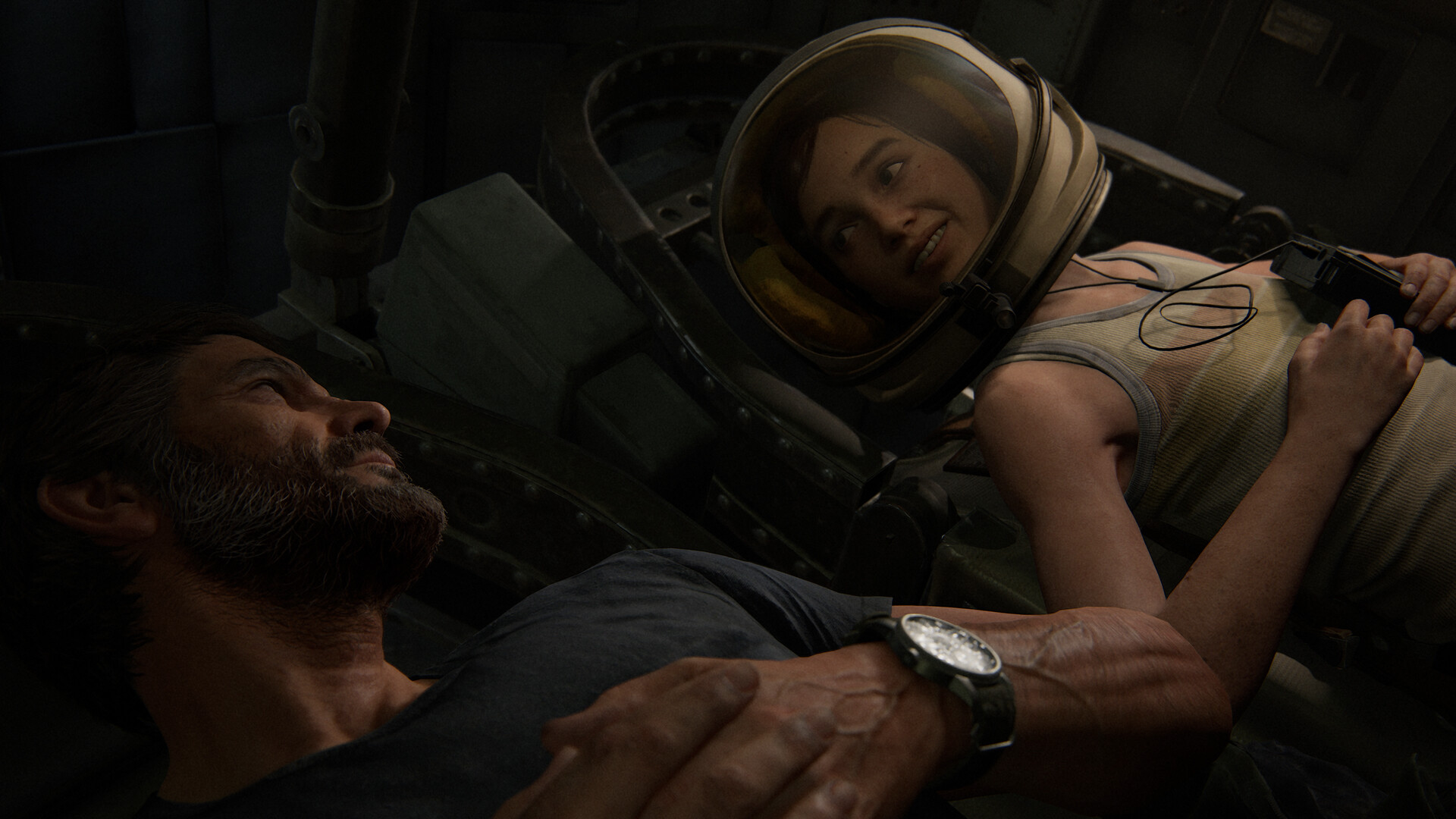 最后生还者2：重制版/美国末日2/The Last of Us Part II Remastered