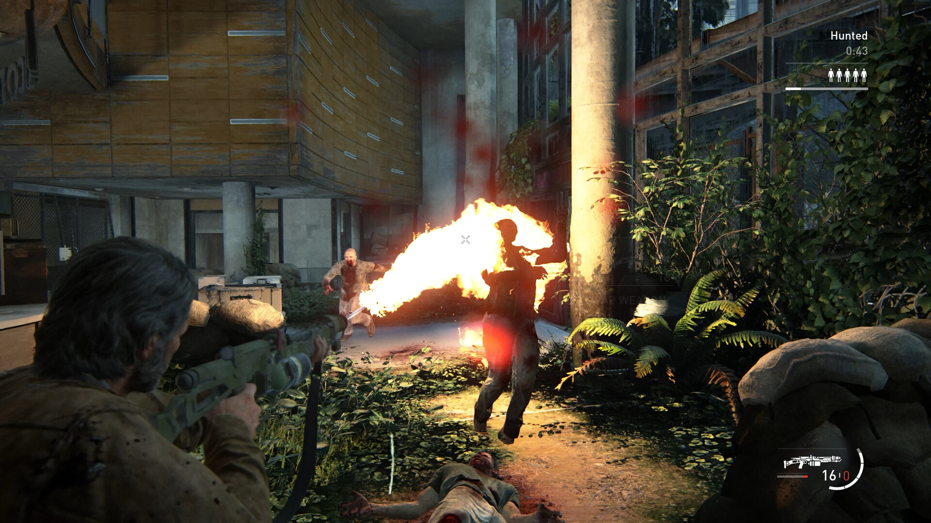最后生还者2：重制版/美国末日2/The Last of Us Part II Remastered