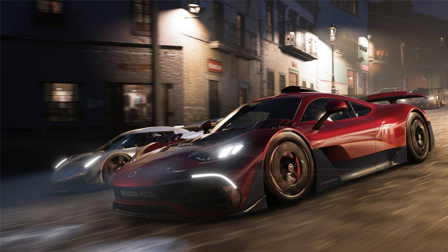 极限竞速：地平线5顶级版v1.683.258/Forza Horizon 5 - Premium Editionv1.683.258
