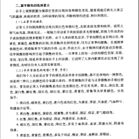 [中医经典古籍]中医手诊图释PDF文档