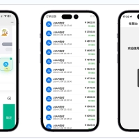 易支付精美设计的支付收银台模板，支持Apple Pay，需要配合jspay