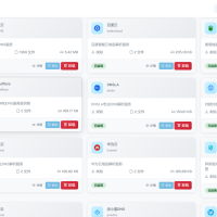 迅风DNS Pro二级域名分发V2.3.3系统源码