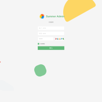 一款漂亮有质感的Layui后台模板SummerAdmin