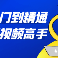 新手入门到精通成为短视频高手