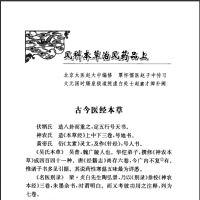 [中医古籍][珍版海外回归中医善本古籍丛书系列]海外回归中医善本古籍丛书（续）第1册PDF文档