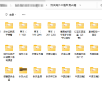 [流失海外的中华古籍汇总]流失海外中医珍贵古籍合集