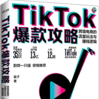 TikTok爆款攻略：跨境电商的流量玩法与赚钱逻辑