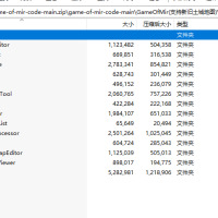 GameOfMir(支持新旧土城地图)game-of-mir-code-main（delphi源码）